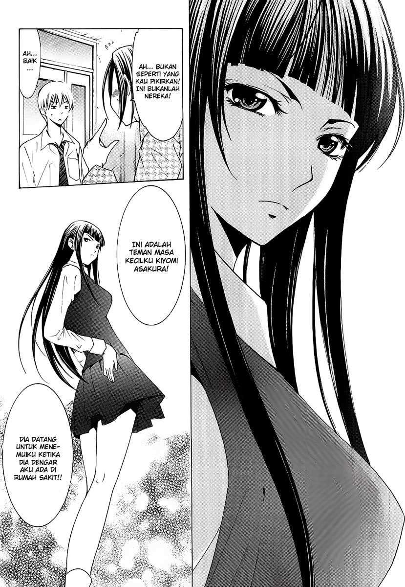 Kimi no Iru Machi Chapter 95 Gambar 4