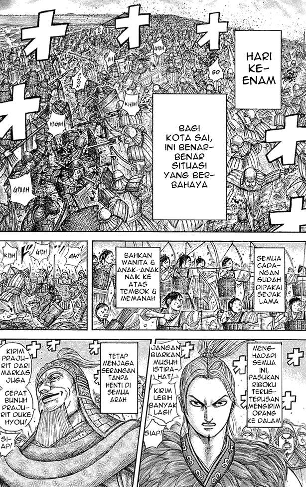 Baca Manga Kingdom Chapter 344 Gambar 2