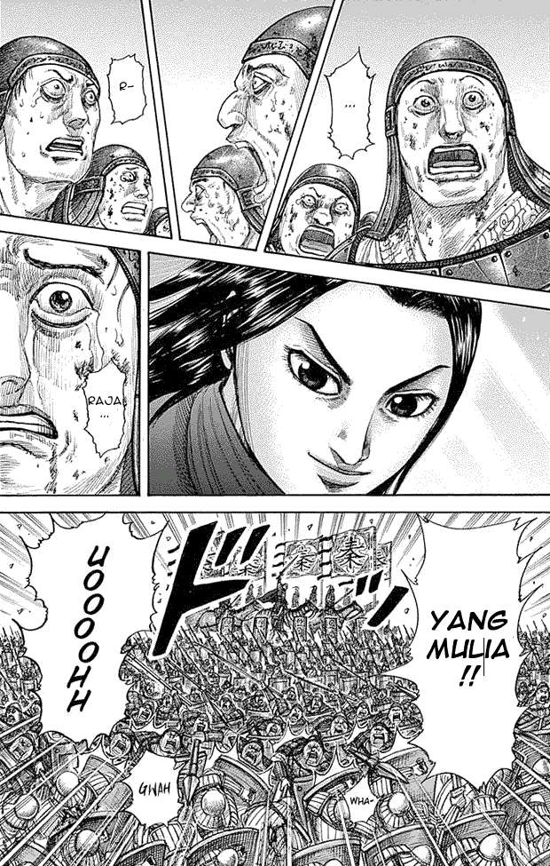 Kingdom Chapter 343 Gambar 11