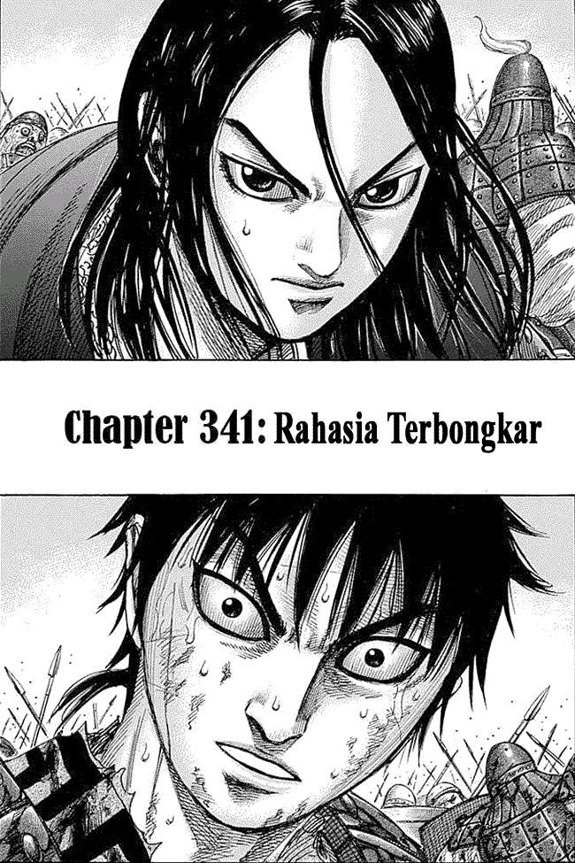 Baca Komik Kingdom Chapter 341 Gambar 1