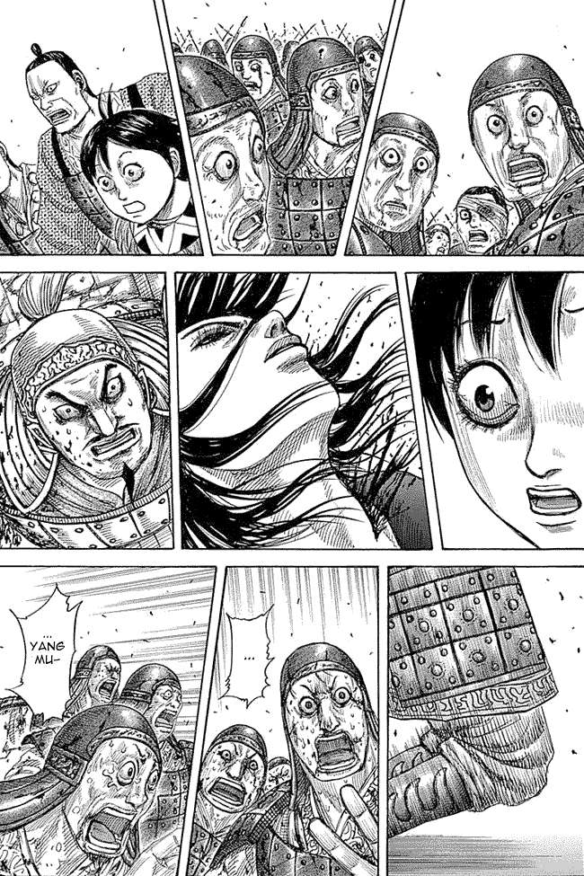 Kingdom Chapter 341 Gambar 11