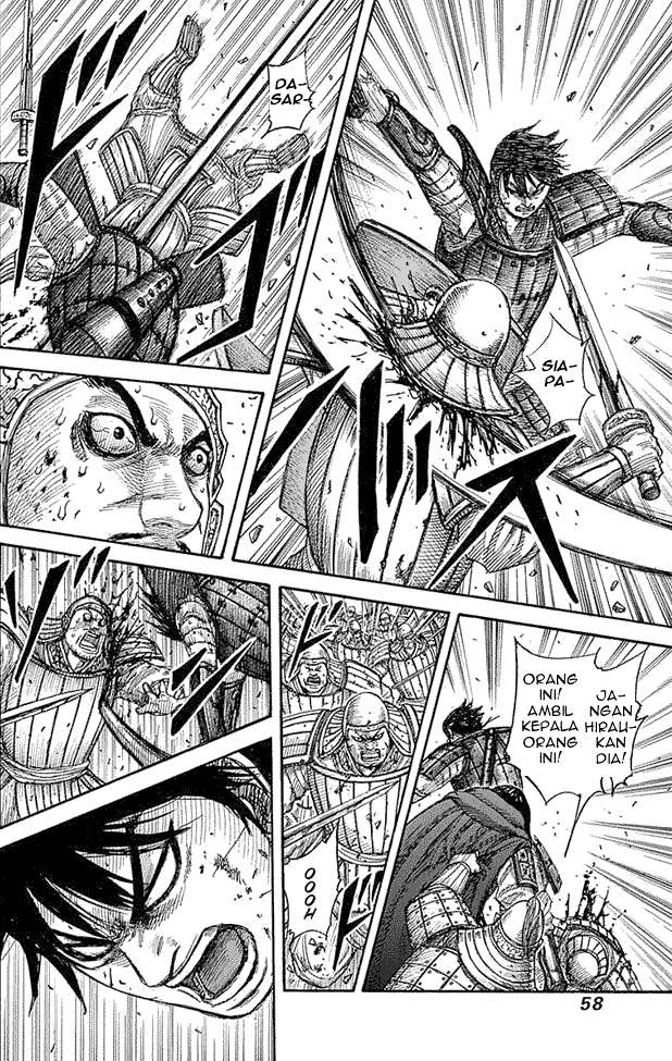 Kingdom Chapter 341 Gambar 15