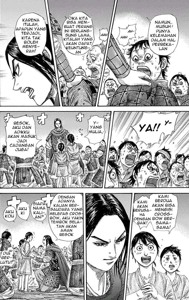 Kingdom Chapter 339 Gambar 8