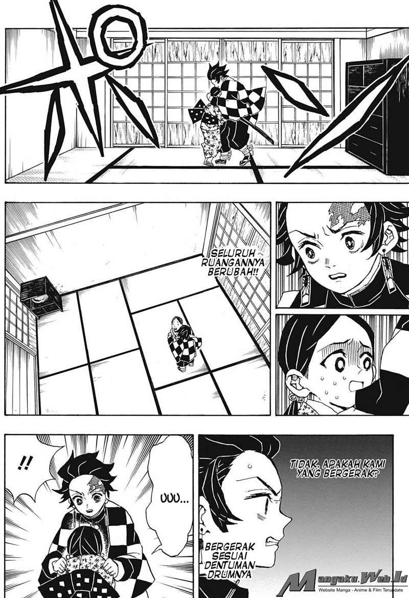 Kimetsu no Yaiba Chapter 21 Gambar 8
