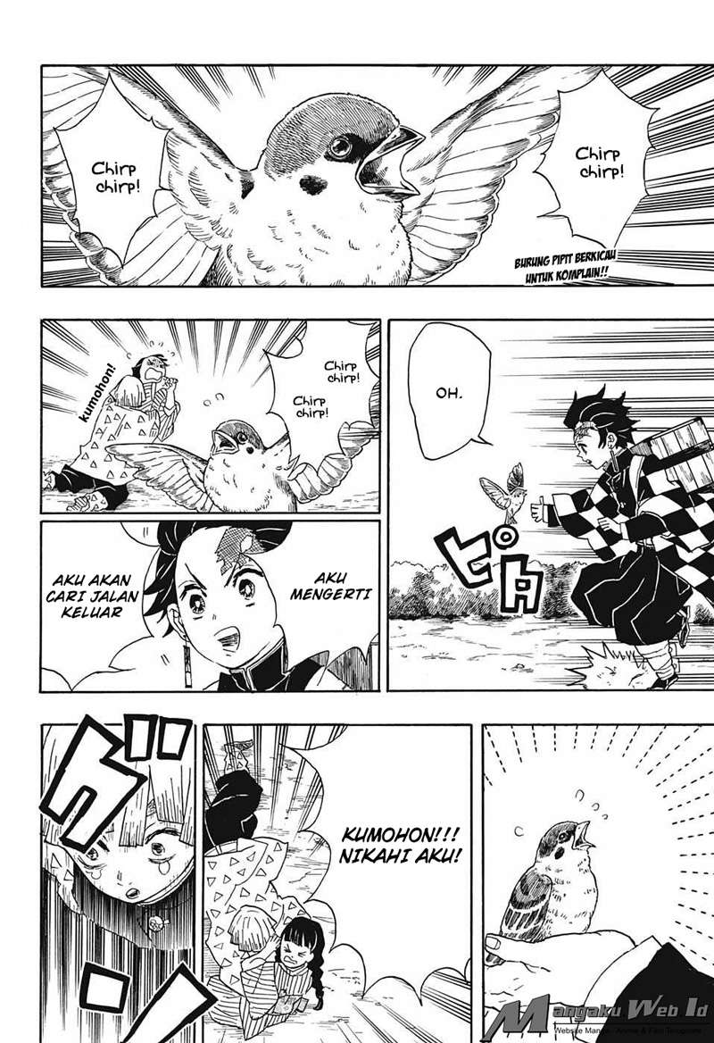 Baca Manga Kimetsu no Yaiba Chapter 20 Gambar 2