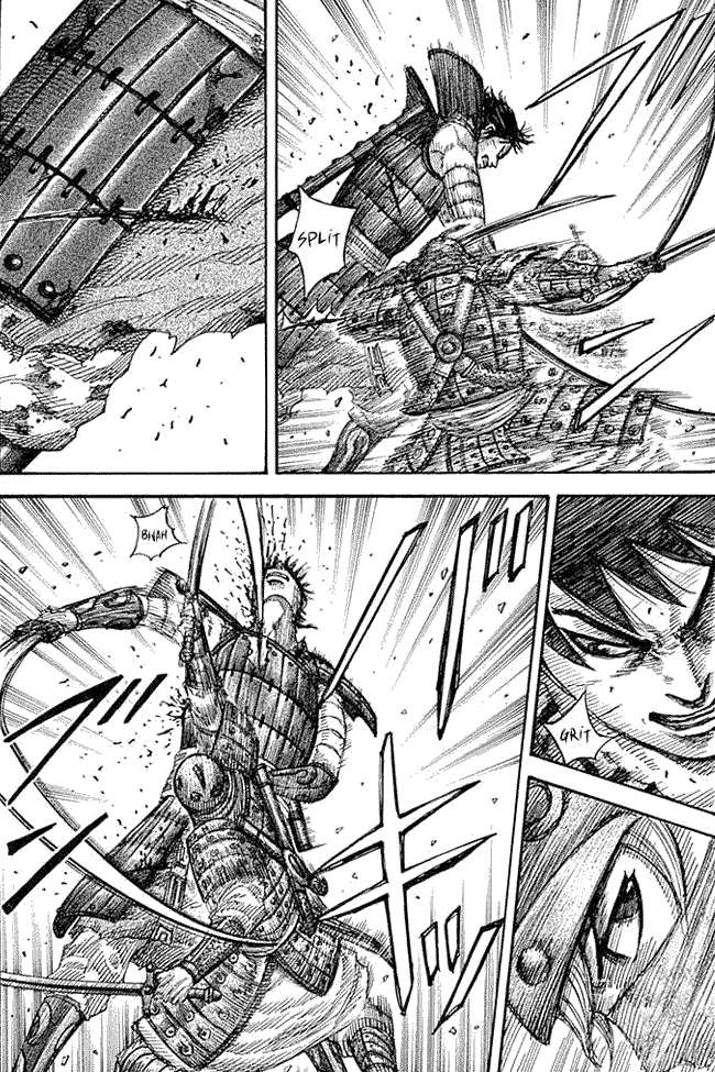 Kingdom Chapter 337 Gambar 3