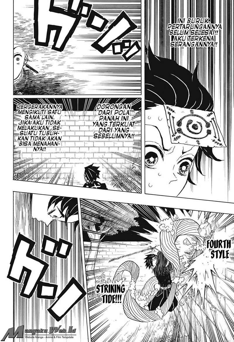 Kimetsu no Yaiba Chapter 18 Gambar 5
