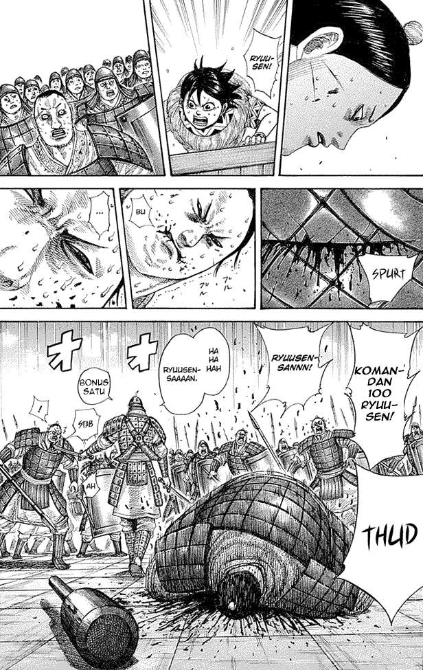 Kingdom Chapter 336 Gambar 12