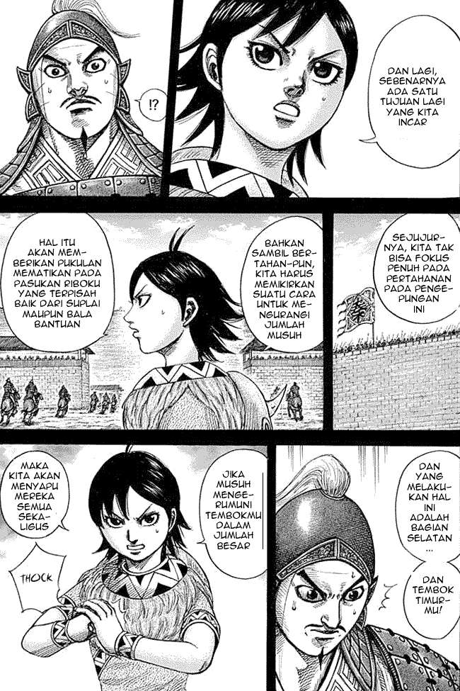 Kingdom Chapter 334 Gambar 8