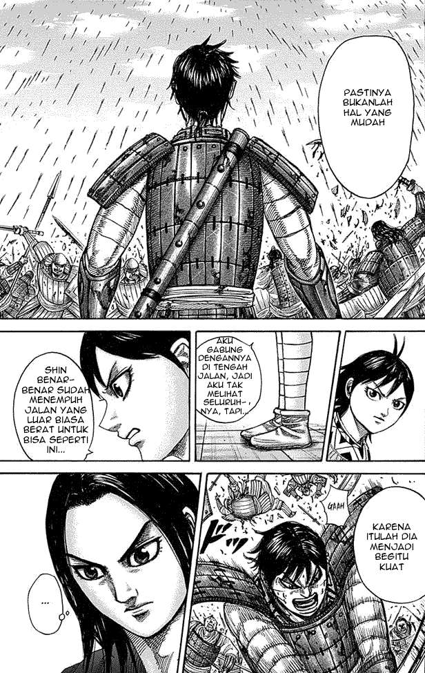 Kingdom Chapter 333 Gambar 10