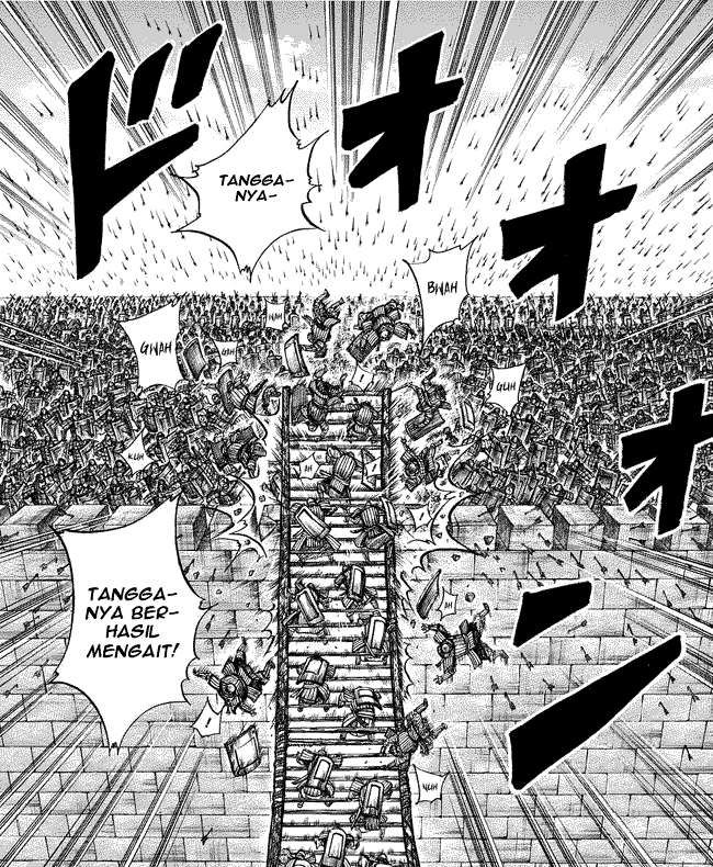 Baca Manga Kingdom Chapter 333 Gambar 2