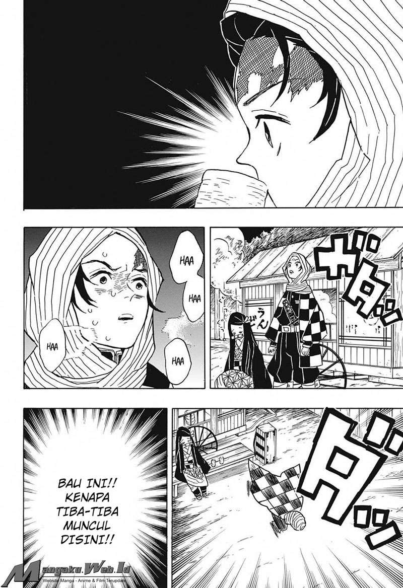 Kimetsu no Yaiba Chapter 13 Gambar 12