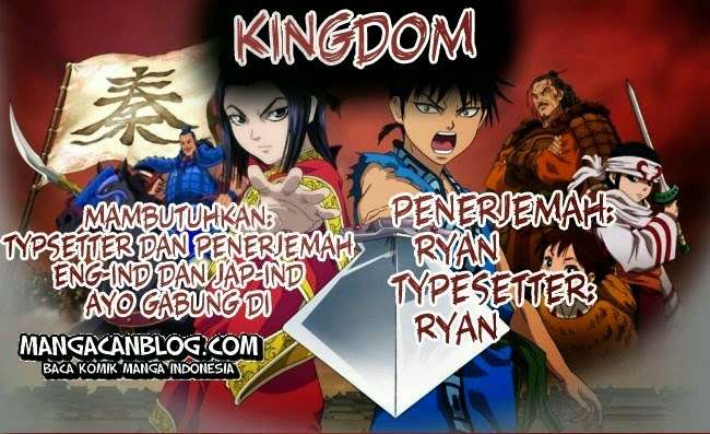 Baca Komik Kingdom Chapter 330 Gambar 1