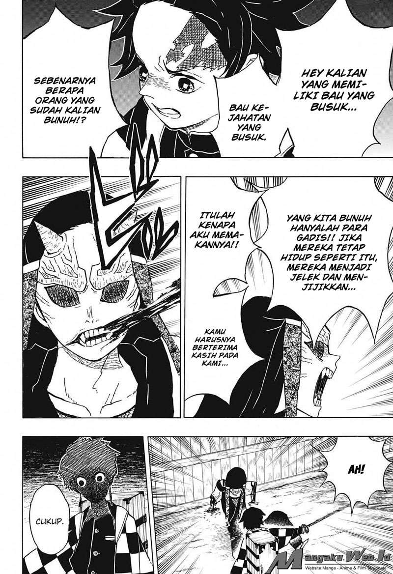 Kimetsu no Yaiba Chapter 12 Gambar 19