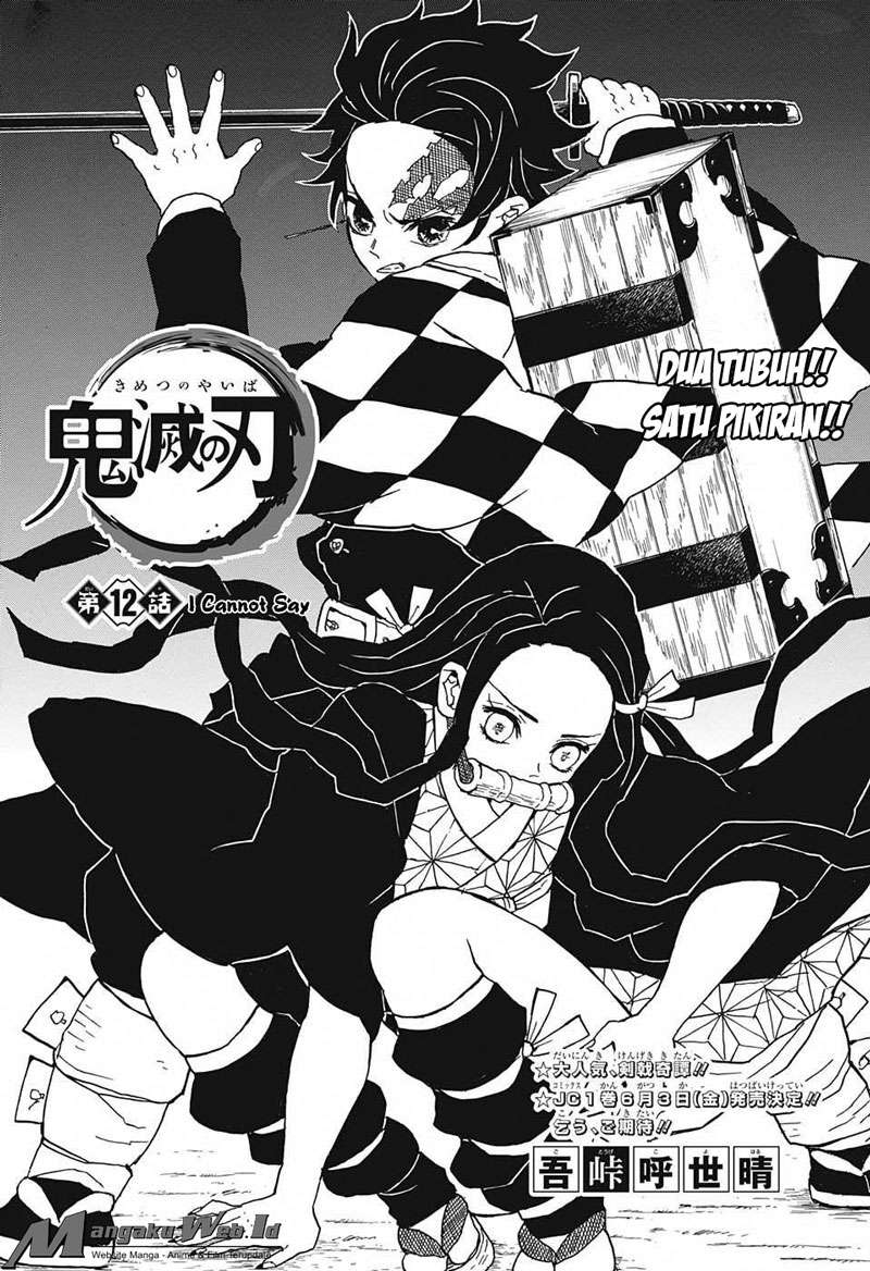 Baca Manga Kimetsu no Yaiba Chapter 12 Gambar 2