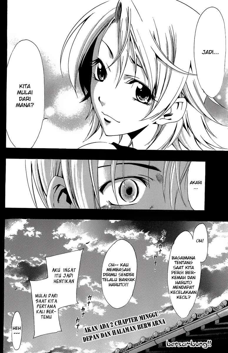 Kimi no Iru Machi Chapter 78 Gambar 21