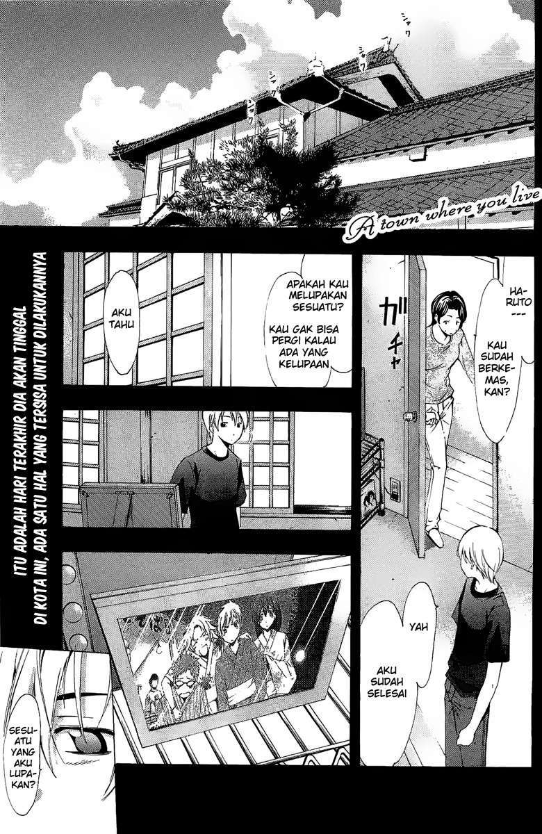 Kimi no Iru Machi Chapter 78 Gambar 4