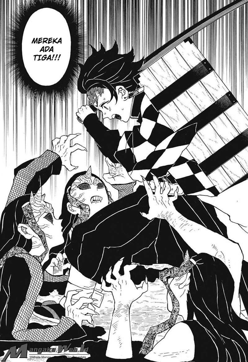 Kimetsu no Yaiba Chapter 10 Gambar 19