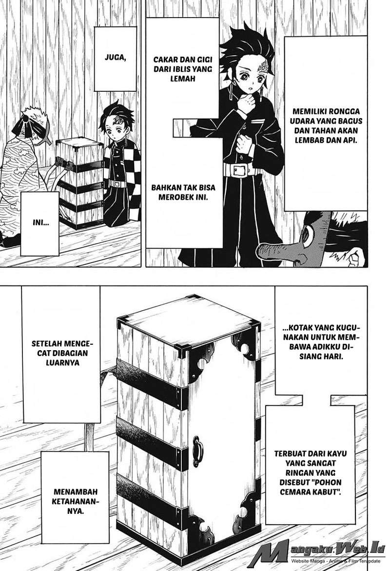 Kimetsu no Yaiba Chapter 10 Gambar 4