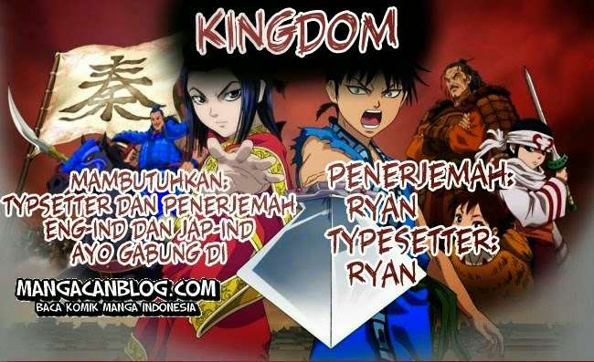 Baca Komik Kingdom Chapter 326 Gambar 1