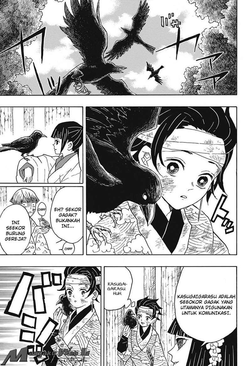 Kimetsu no Yaiba Chapter 8 Gambar 13