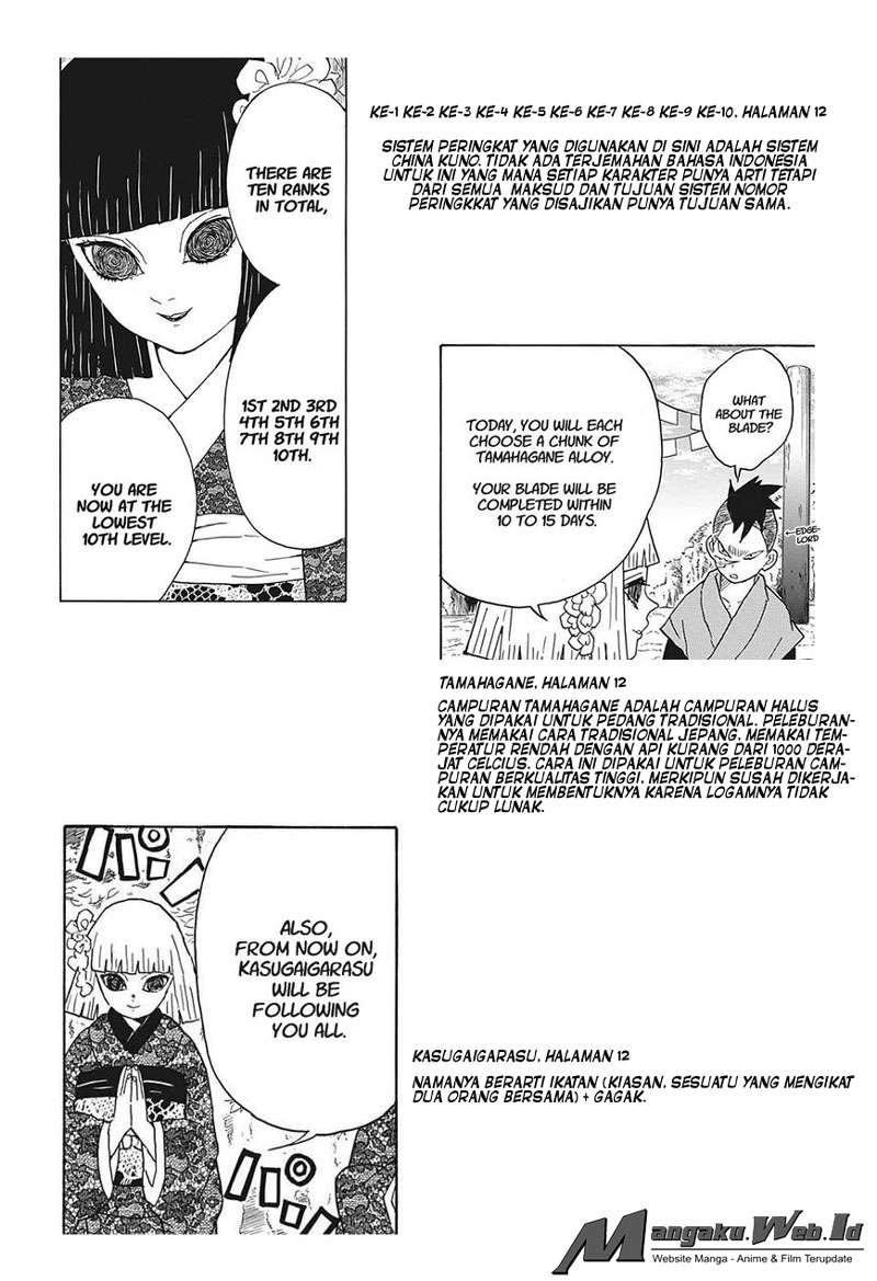 Kimetsu no Yaiba Chapter 8 Gambar 20