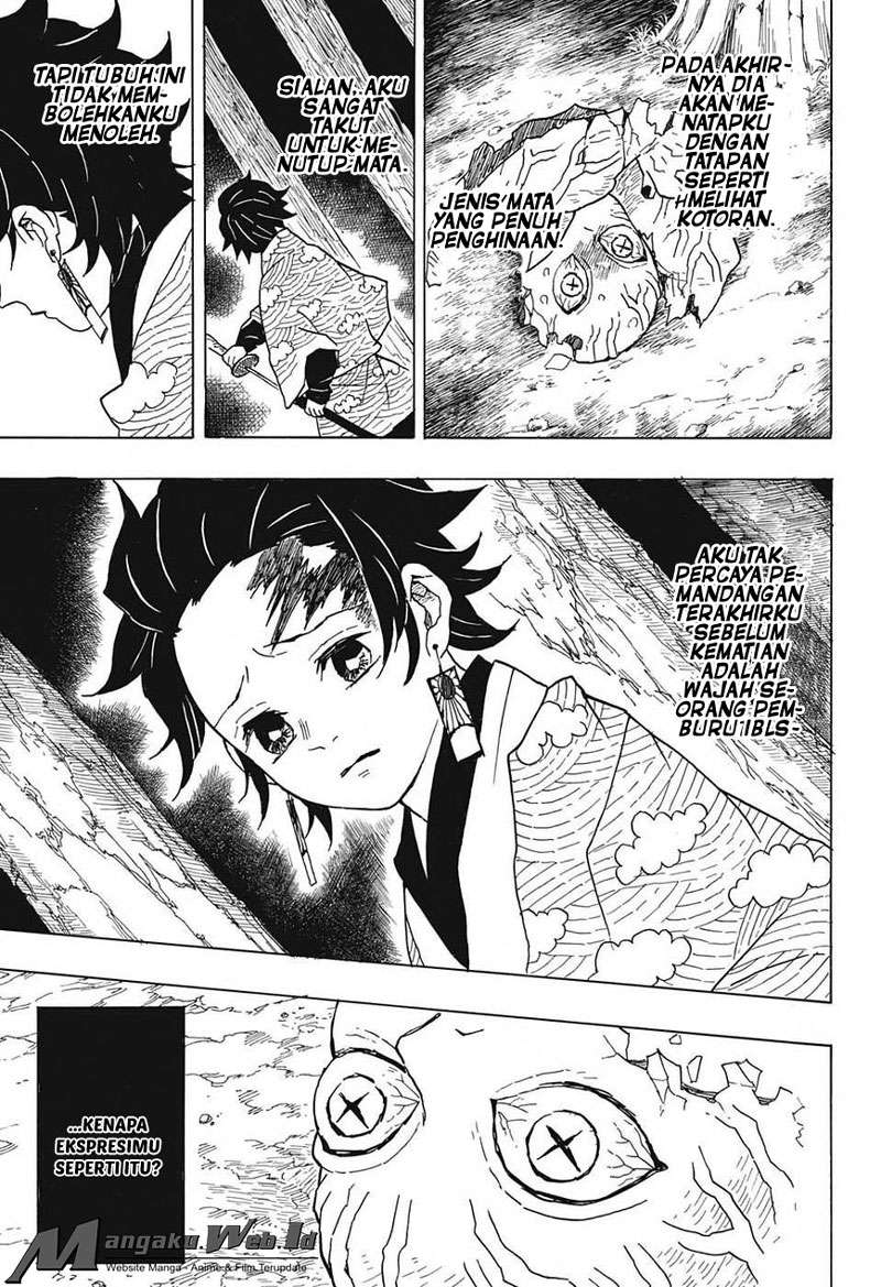 Kimetsu no Yaiba Chapter 8 Gambar 5
