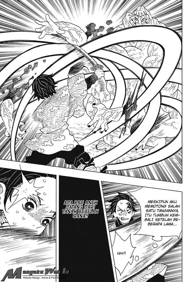 Kimetsu no Yaiba Chapter 7 Gambar 16