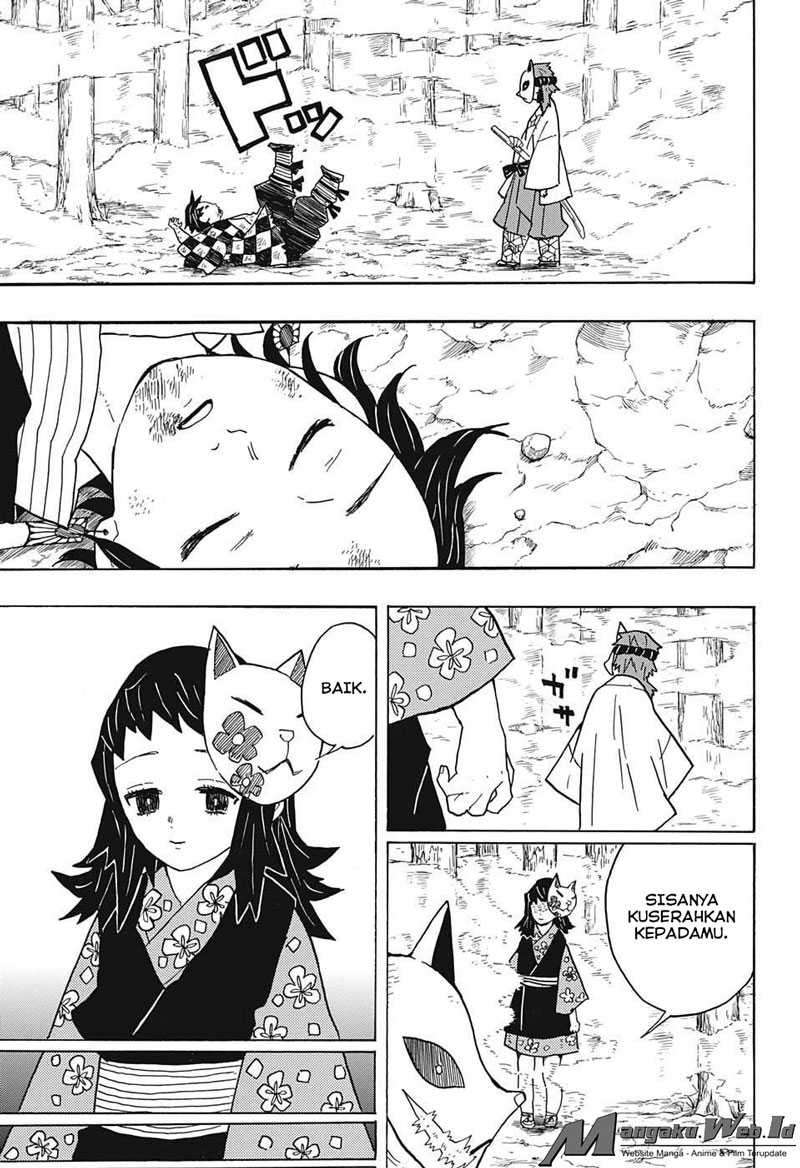 Kimetsu no Yaiba Chapter 5 Gambar 10