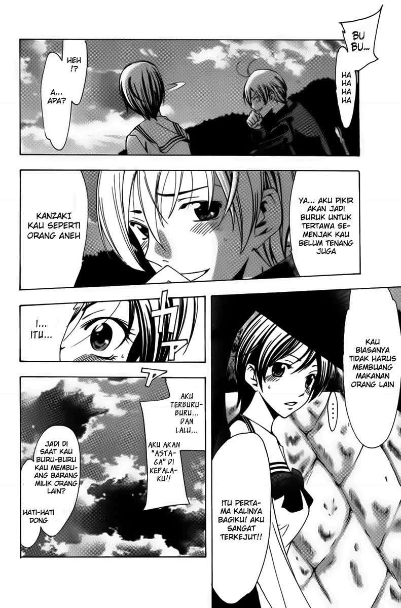 Kimi no Iru Machi Chapter 72 Gambar 16