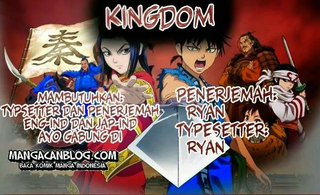 Baca Komik Kingdom Chapter 322 Gambar 1