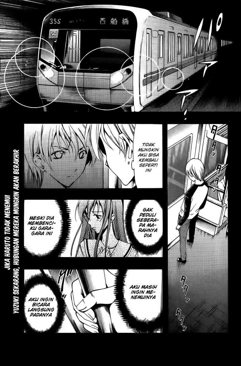 Baca Komik Kimi no Iru Machi Chapter 69 Gambar 1