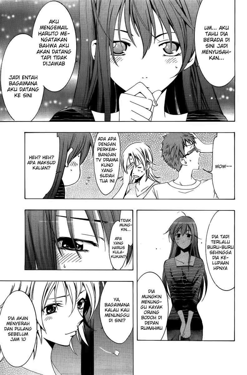 Kimi no Iru Machi Chapter 69 Gambar 9