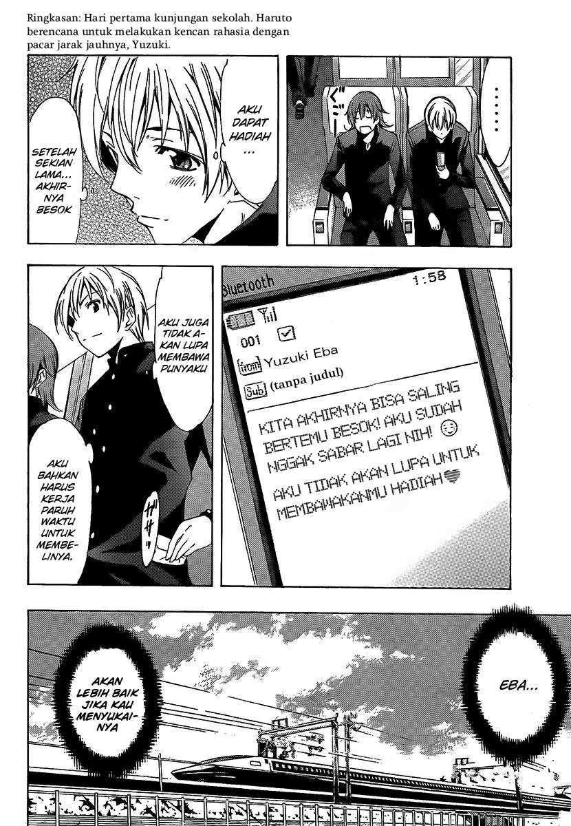 Baca Manga Kimi no Iru Machi Chapter 66 Gambar 2