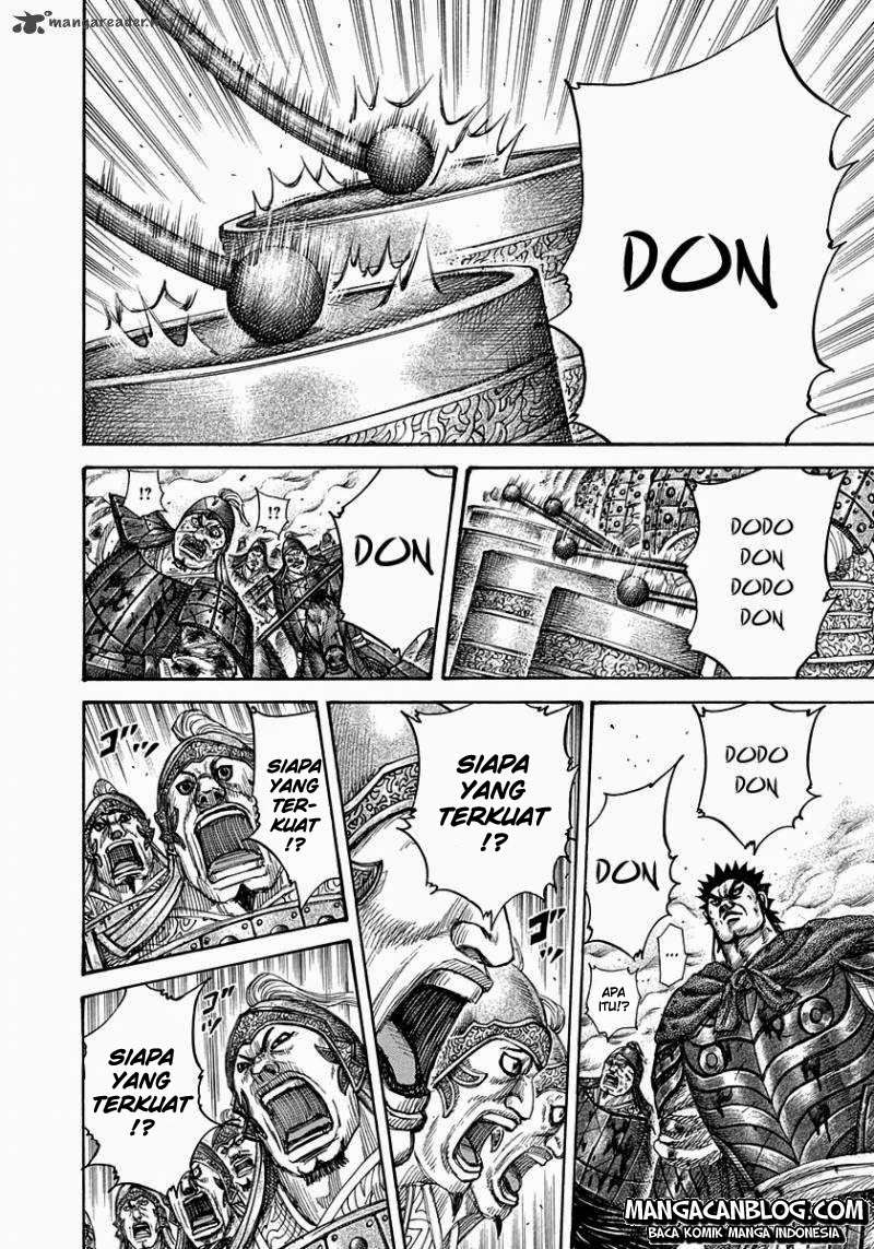 Kingdom Chapter 310 Gambar 10