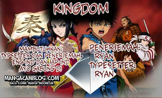 Baca Komik Kingdom Chapter 309 Gambar 1