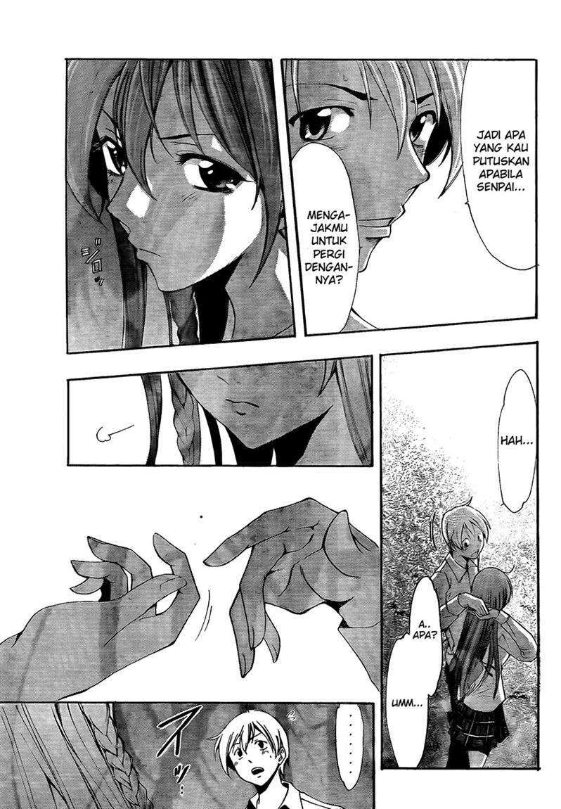 Kimi no Iru Machi Chapter 56 Gambar 16