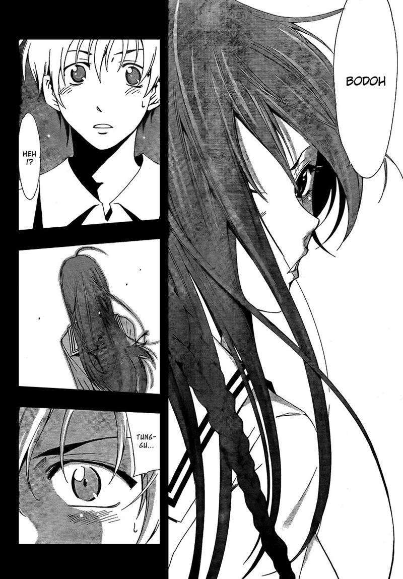 Kimi no Iru Machi Chapter 56 Gambar 17