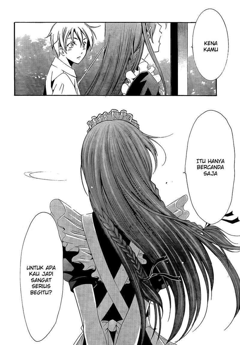 Kimi no Iru Machi Chapter 56 Gambar 5