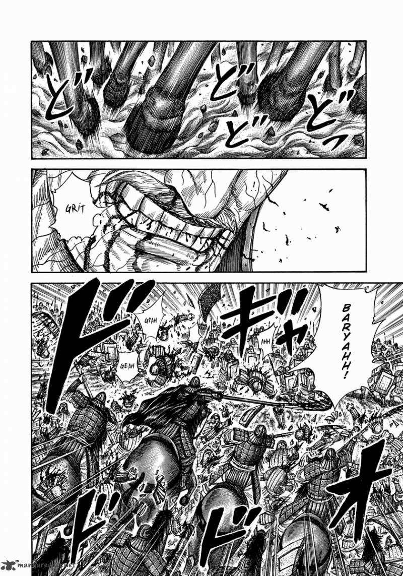 Kingdom Chapter 302 Gambar 9