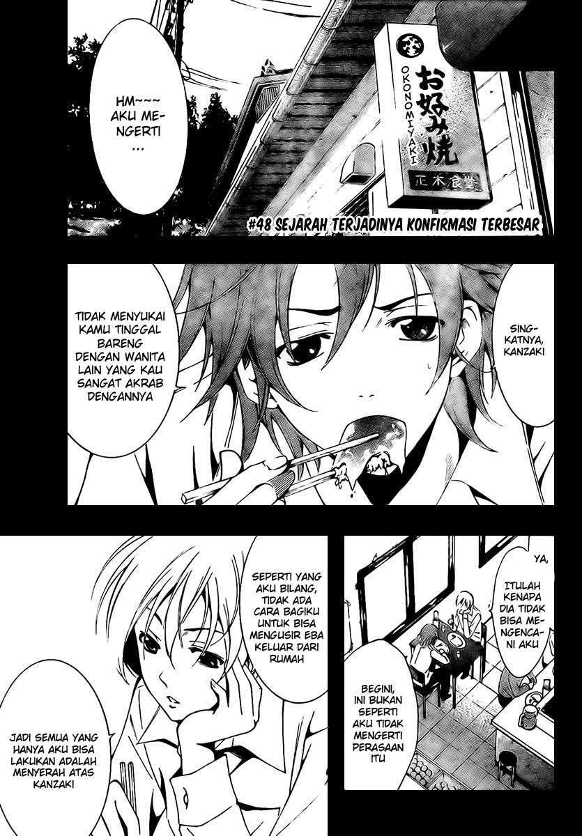 Baca Manga Kimi no Iru Machi Chapter 48 Gambar 2