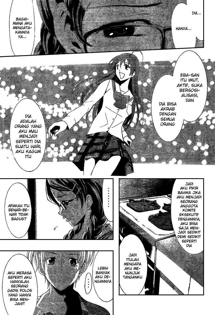 Kimi no Iru Machi Chapter 46 Gambar 11