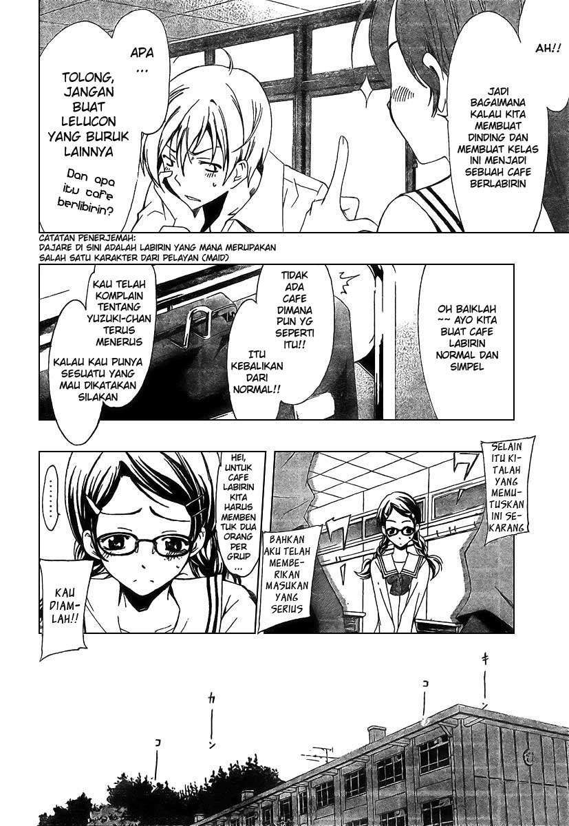 Kimi no Iru Machi Chapter 45 Gambar 12