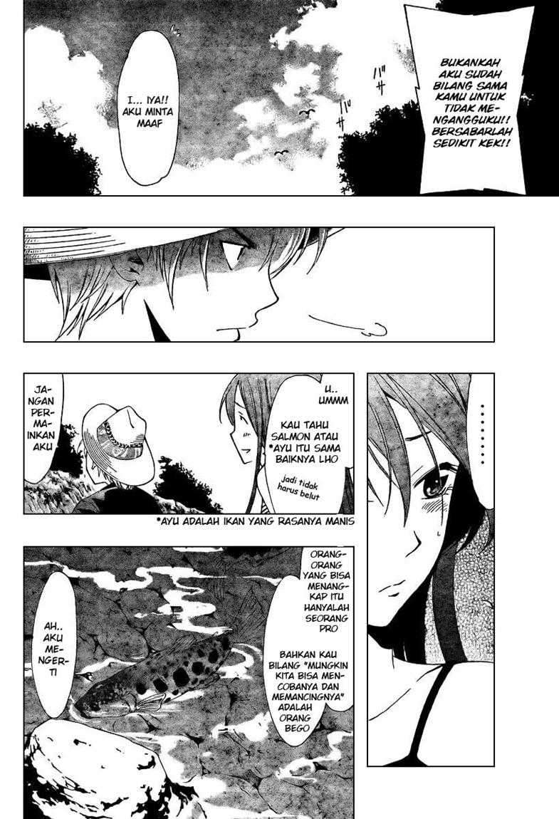 Kimi no Iru Machi Chapter 43 Gambar 10