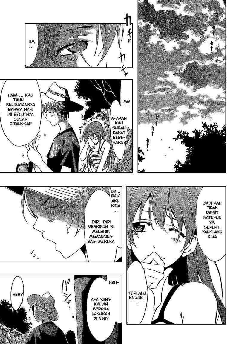 Kimi no Iru Machi Chapter 43 Gambar 13