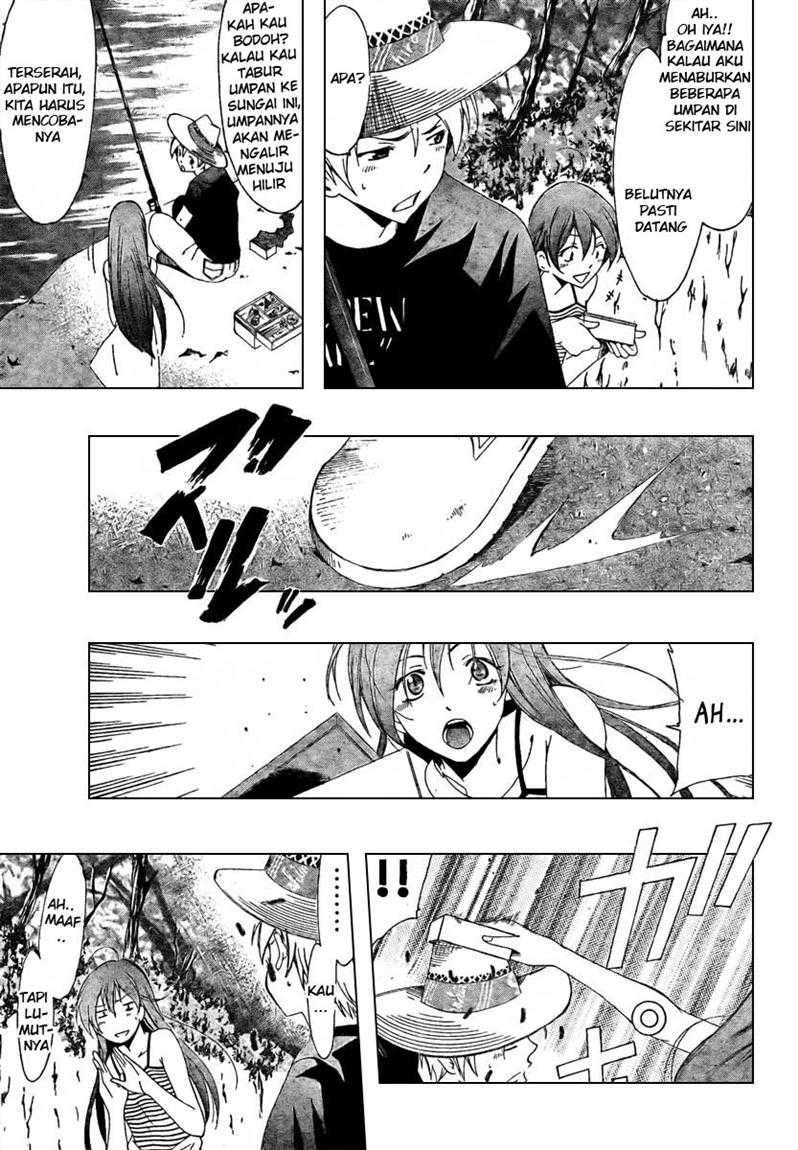 Kimi no Iru Machi Chapter 43 Gambar 9