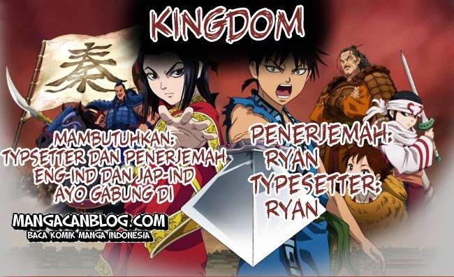 Baca Komik Kingdom Chapter 293 Gambar 1