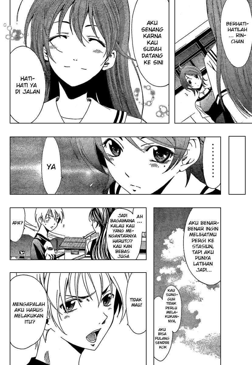 Baca Manga Kimi no Iru Machi Chapter 42 Gambar 2