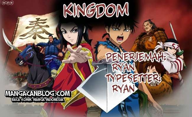 Baca Komik Kingdom Chapter 291 Gambar 1