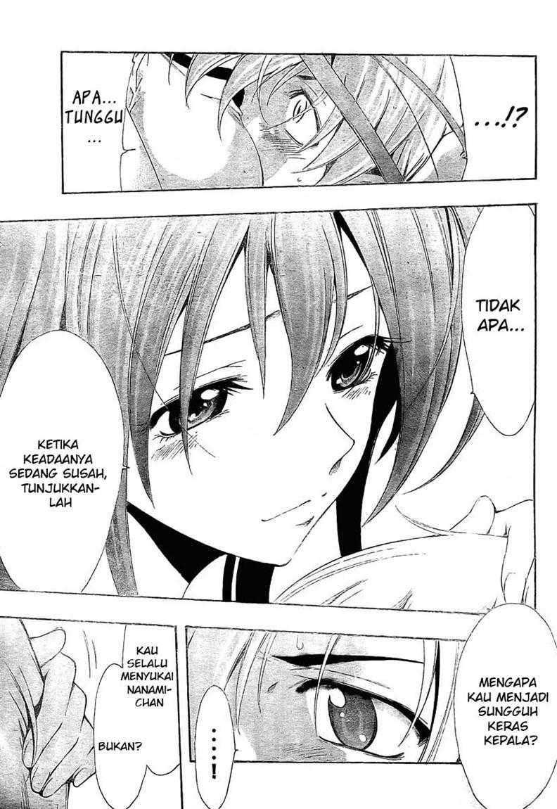 Kimi no Iru Machi Chapter 40 Gambar 15